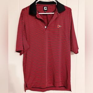 FJ Polo Sz S‎ Red
